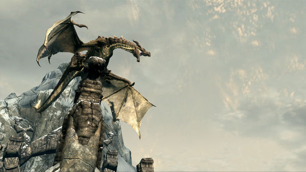 The Elder Scrolls V: Skyrim - Legendary Edition (steam) - Click Image to Close